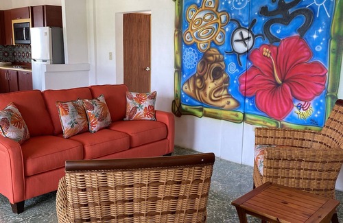 Islote House | Lovely beach home with amazing grounds and private swimming pool