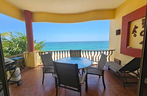 Buenavista Apartment | Lovely beachfront Condo short distance from Los Barriles