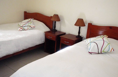 Wolmar Apartment | Lovely beachfront boutique apartment with sea views