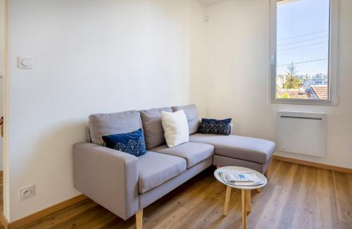 Angouleme Apartment | Lovely Bellamy centre-ville gare maison neuve