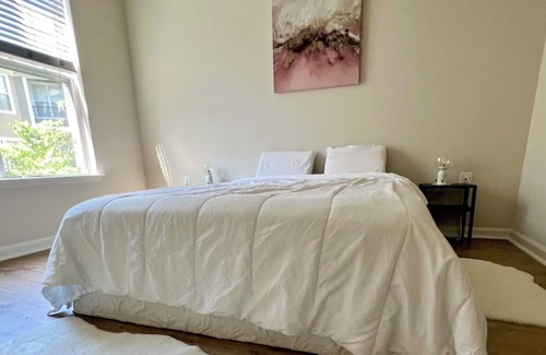 North Bethesda Apartment | Lovely Bethesda Home by Metro