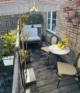 Kjellerup Apartment | Lovely Big apartment in Copenhagen Vesterbro