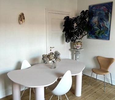 Kjellerup Apartment | Lovely Big apartment in Copenhagen Vesterbro