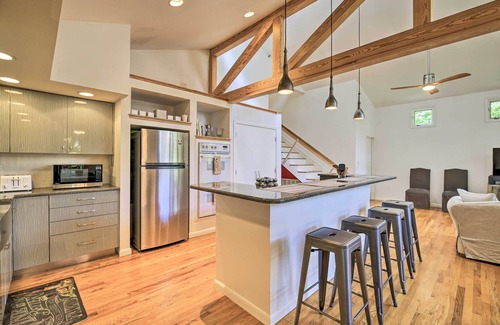 Blacksburg House | Lovely Blacksburg Hideaway < 1 Mi to Virginia Tech