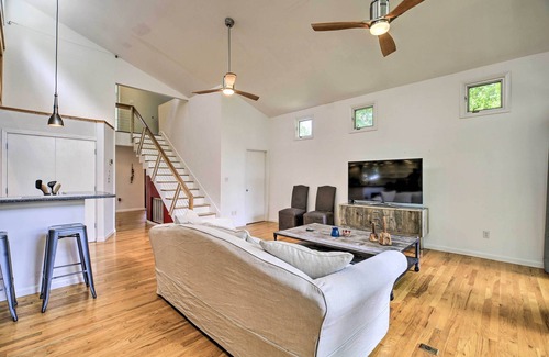 Blacksburg House | Lovely Blacksburg Hideaway < 1 Mi to Virginia Tech