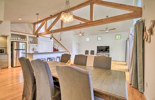 Blacksburg House | Lovely Blacksburg Hideaway < 1 Mi to Virginia Tech
