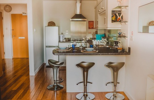 City Centre Glasgow Apartment | Lovely Bohemian Apartment in Heart of City Life
