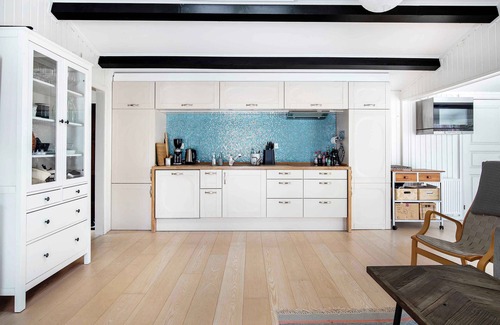 Rodvig Stevns House | Lovely bright summer house close to the beach.