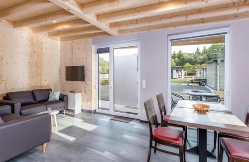 Hallschlag House | Lovely bungalow in Hallschlag with terrace