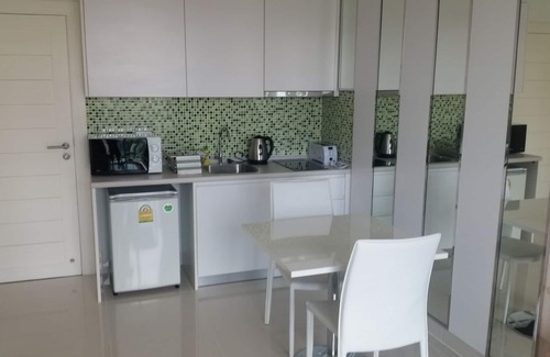 South Pattaya Apartment | Lovely, but cheap 1 bed Condo in Jomtien