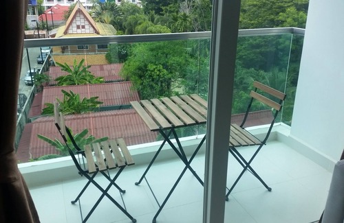 South Pattaya Apartment | Lovely, but cheap 1 bed Condo in Jomtien
