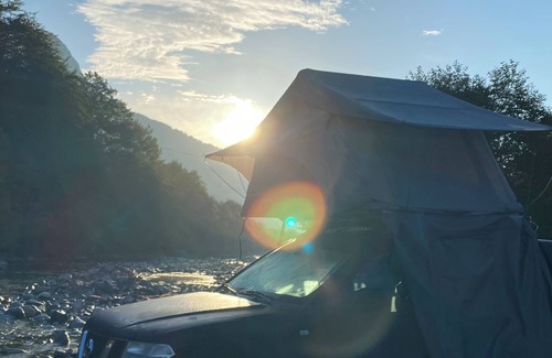 Shkoder RV Rental | Lovely campground in Shkodër County for a peaceful getaway