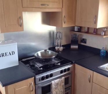 Hunstanton Other | Lovely Caravan For Hire With Large Decking Area In Hunstanton Ref 23218K