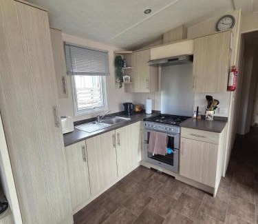 Balminnoch House | Lovely Caravan number 96 at Three Lochs Holiday Park
