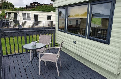 Balminnoch Other | Lovely Caravan With Decking At Three Lochs Holiday Park In Scotland Ref 93064tl