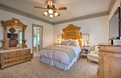 Celina House | Lovely Celina Home with Patio and Views on Lake!