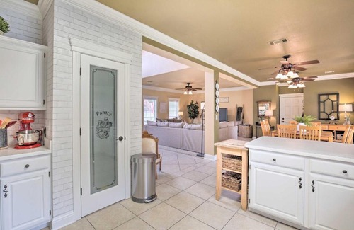 Celina House | Lovely Celina Home with Patio and Views on Lake!