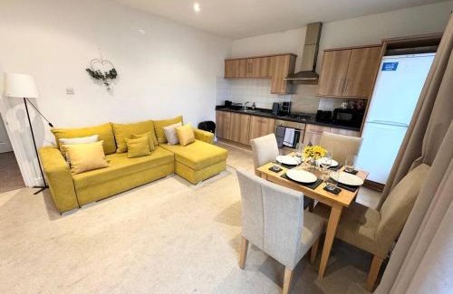 Saint Paul's Apartment | Lovely Central 1BR Flat