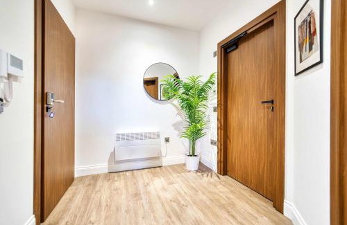 City Centre Glasgow Apartment | Lovely Central Station 1 Bed Apartment A6