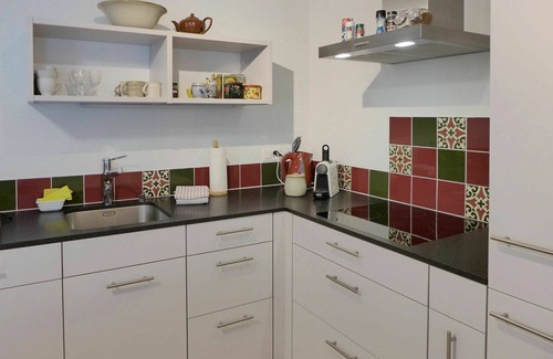 Schwenden Apartment | Lovely apartment for 4 people with WIFI, TV, patio, panoramic view and parking