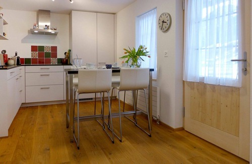 Schwenden Apartment | Lovely apartment for 4 people with WIFI, TV, patio, panoramic view and parking