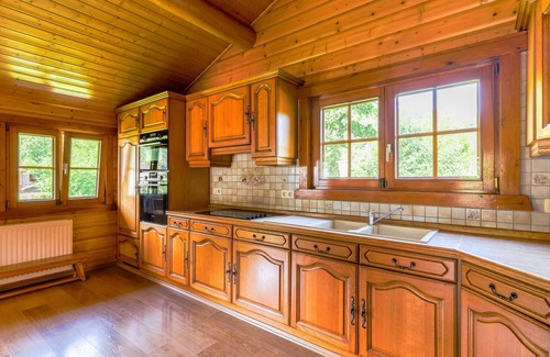 Aywaille House | Lovely chalet with enclosed garden in the Ardennes