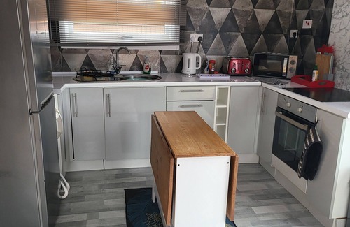 Mablethorpe Ski Chalet | Lovely Chalet close to the Beach