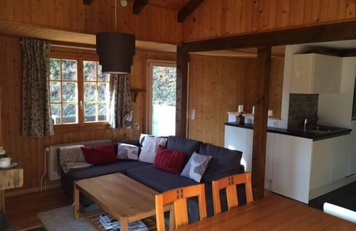 Barboleusaz House | Lovely chalet in the middle of the Swiss Alps