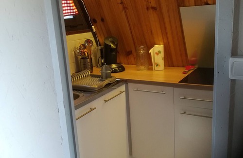 Les Angles Ski Chalet | Lovely Chalet "Les Angles" with Balcony and Mountain View