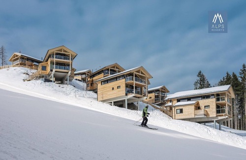 Pichl-Preunegg Ski Chalet | Lovely chalet with sauna