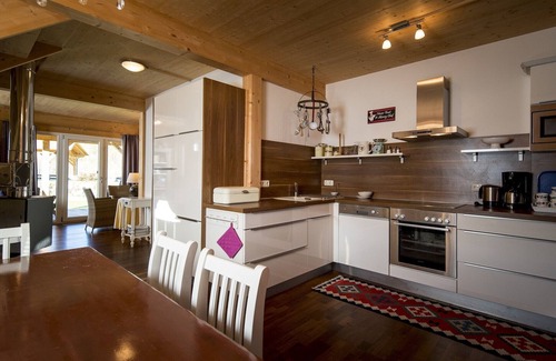 Murau Ski Chalet | Lovely chalet with IR sauna