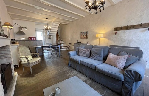 Saint-Martin-de-Re House | Lovely & charming Villa - Saint Martin de Ré.