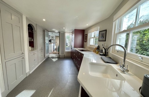 Deal House | Lovely, charming cottage in the heart of Deal sleeping 6