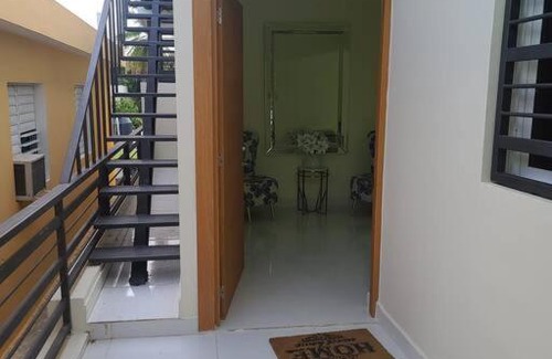 Santa Cruz de Mao Apartment | Lovely Collado Apartment in Santa Cruz de Mao