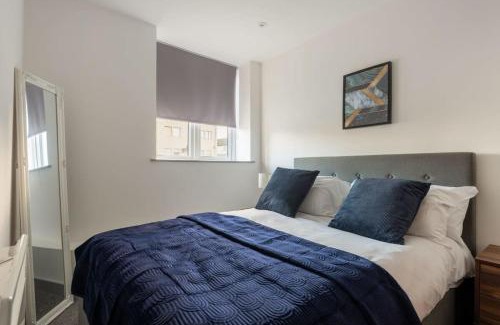Leeds Apartment | Lovely Compact 1 Bed Apartment in Leeds