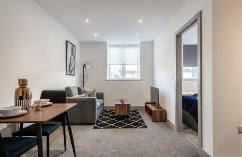 Leeds Apartment | Lovely Compact 1 Bed Apartment in Leeds