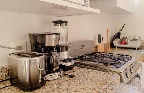Progreso Municipality Apartment | Lovely Condo, 200Mbps Fiber optic, Progreso East,
