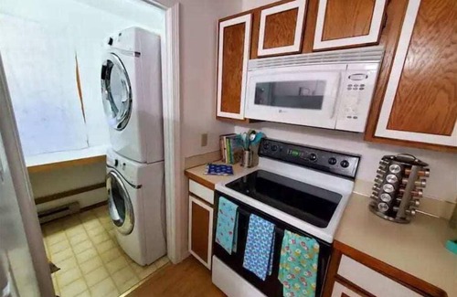 Douglas Condo | Lovely Condo Across from Downtown w/Mountain View