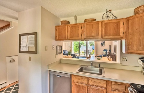 Brewster Condo | Lovely Condo at Ocean Edge Resort on Cape Cod