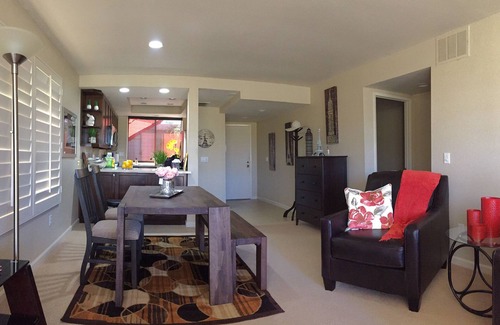 Rancho Mirage Condo | Lovely CONDO in RANCHO MIRAGE ~ Sunrise Country Club