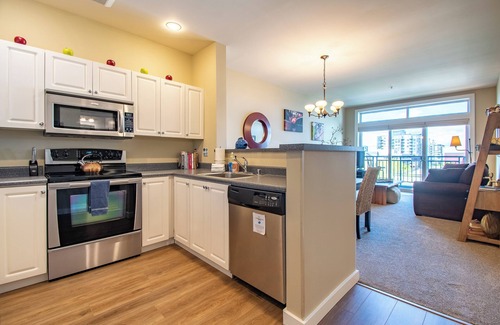 Belltown Condo | Lovely Condo in the Heart of Seattle!