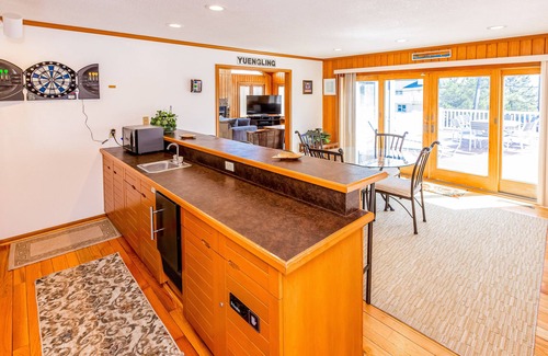 Sandbridge House | Lovely, contemporary home w/private pool/hot tub, easy beach access, central AC