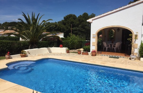 Cap de la Nau Villa | Lovely Costa Nova Villa close to Granadella beach. Private pool, WIFI & Air Con