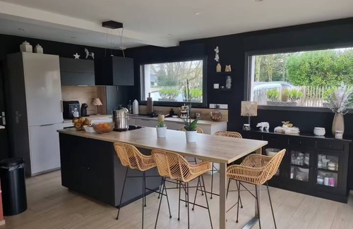 Audembert House | Lovely, cosy house 5 minutes from Wissant.