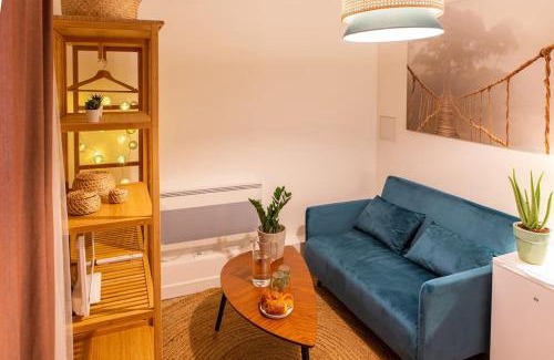 Pont-Audemer Apartment | Lovely & Cosy - Studio Balnéo au coeur des canaux