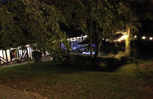 La Croupte Cottage | Lovely cottage in Notre Dame De Courson ~ Serene peace in middle of the forest