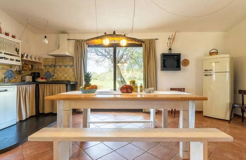 Orosei Villa | Lovely cottage with private wide garden near Orosei