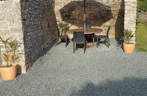 Regnezville-sur-Mer Cottage | Lovely cottage "La Hauteur" in a quarter full of charm in Regnéville-sur-mer
