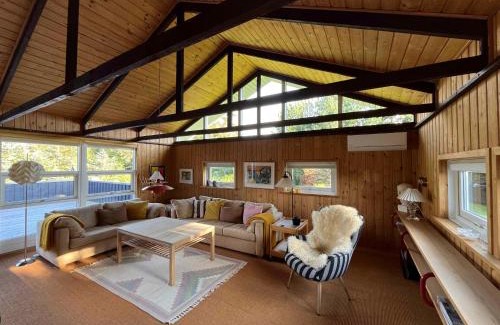 Hvorup Klit House | Lovely Cottage Close To The Beach