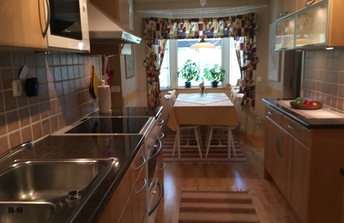 Yngsjo Cottage | Lovely cottage in Furuboda close to the beautiful sandy beach